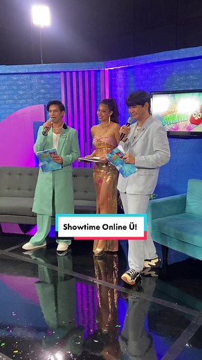 Showtime Online Ü: Kapamilya at Kapuso Unite!