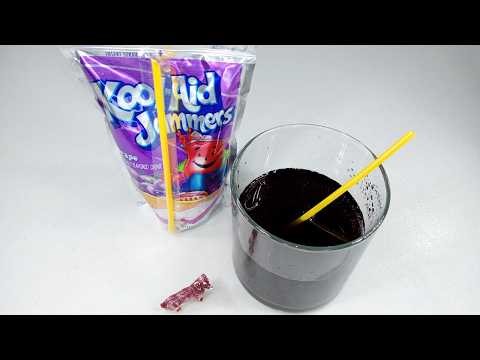 Unboxin Doxin - Kool-Aid Jammers, Grape Flavor
