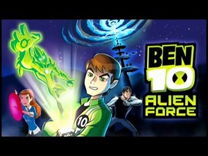 Ben 10: Alien Force – Videos