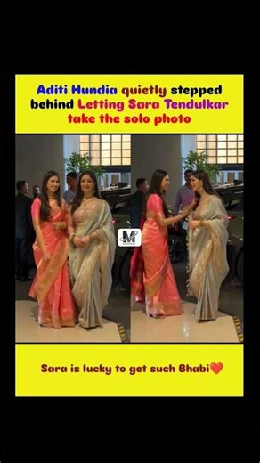 The Bond Between Sara & Her Bhabi Is Everything! ❤️ #shots ❤️