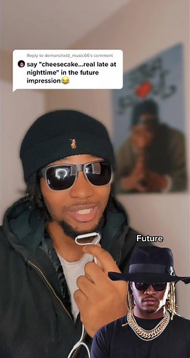 Impression of Future Rapper Voice | Kate Thornton Interview