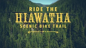 A family fun day trip? Glide over 7 trestles, past stunning scenery, and experience 10 dark tunnels. Mom approved! | Route of the Hiawatha - Scenic Bike Trail