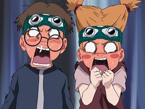 Naruto - 4 Épisode 99 : L'HERITIER - streaming - VF et VOSTFR - ADN