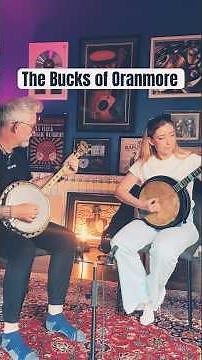 Lucy Campbell’s - low tuning with Karen Dolan #banjo #irishmusic