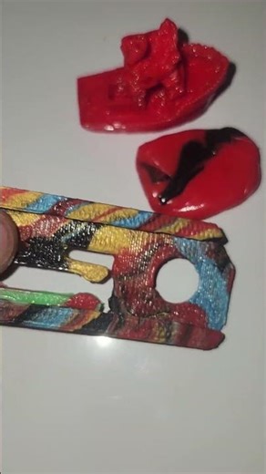 3D Printed Waste Reuse