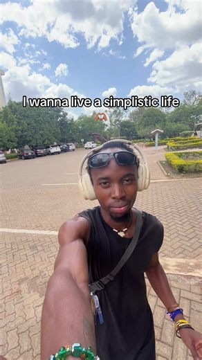 Living a Simplistic Life at Kenyatta University