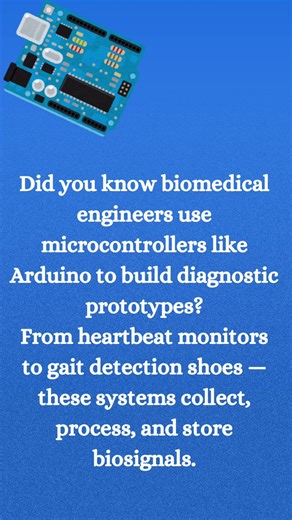Did You Know? Biomedical Engineers Use Arduino