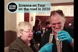 We've just announced the venue for the Liverpool Duchenne Science on Tour event... Lee Park Golf Club, Childwall Valley Road. Gateacre, Liverpool L27 3YA Join us 11am - 2pm on Friday 28 Feb, places are limited , so please sign up asap if you would like to come along, or feel free to send someone in your place. https://www.actionduchenne.org/events/liverpool-duchenne-science-on-tour/ #liverpool | Action Duchenne