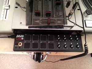 Scratch Live Midi Controller