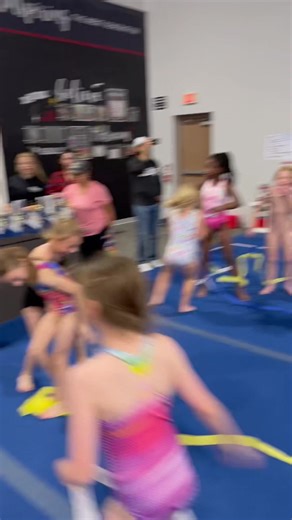 42 reactions | It’s STATE MEET weekend ⭐️ A streamers send-off for our Level 2’s as they kick off the weekend! | Gold Medal Gymnastics | Facebook