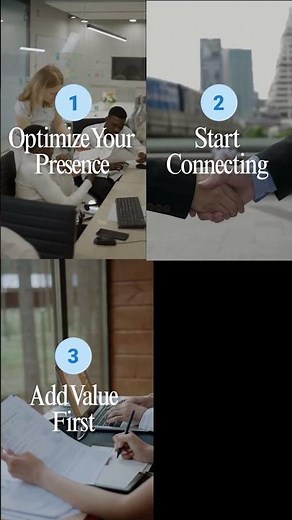 How to Build a Professional Network in 30 Days