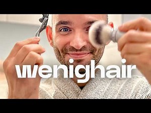 Wochenend-Rasur: Live Glatze rasieren – fresh & clean!