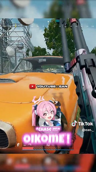 Blue Archive: Koyuki Voice Effects in Gaming