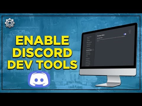 How To Enable Discord Developer Tools | Access Developer Tools on Discord