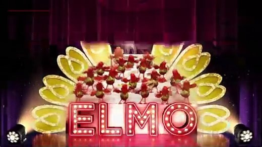 Elmo the Musical Airplane the Musical (HD) Sesame Street Episode 4510