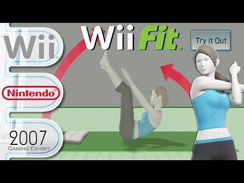 Wii Fit - Wii - Part 1