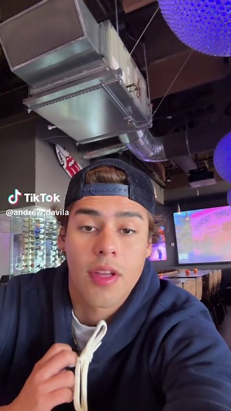 Im using this audio a million times | andrew davila
