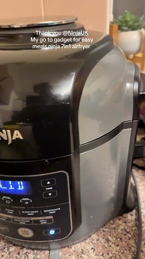 Delicious Beef Stew in Ninja 7-in-1 Airfryer