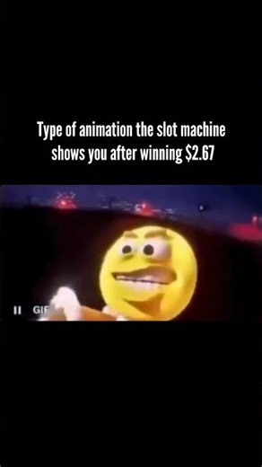 Not complaining tho 👍 #memes #slotanimation