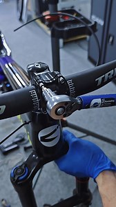 Precision MTB Cockpit Setup Clamping Torque & Ergonomics 🔧📐#P9 #icancycling #uci #MTB #Bikebuild | Icancycling