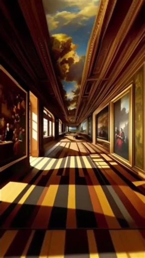 Zoomed in Art