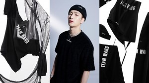 Team Wang is the Pop-Fueled Fashion Line to Know Now