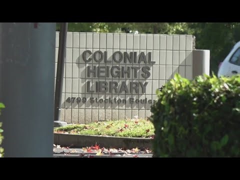 15 months after fire, community library still not reopened – neighbors want answers