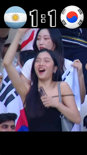 Argentina vs South Korea FIFA World Cup 2026 Highlights