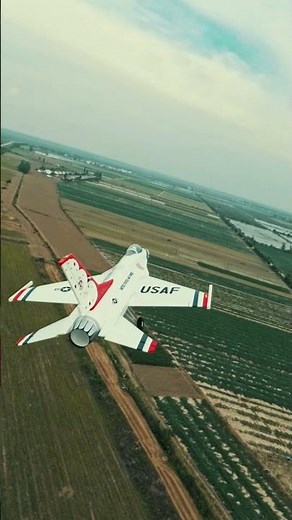 FMS 64mm F-16 Fighting Falcon - Exquisite Detail and Superb Flying Characteristics of Fighter Jets