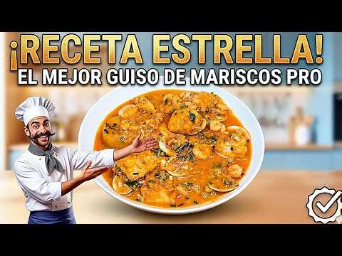 CAZUELA DE MERLUZA como nunca la has probado 🐟😋 ¡BRUTAL!