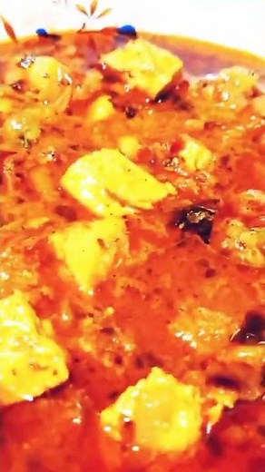 Simple paneer curry Recipe