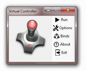Virtual Xbox 360 Controller Driver