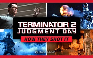 【《终结者2》如何引领时代：幕后详解 \ Terminator 2 Behind the Scenes】