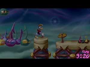 Rayman ReDesigner: Dreamfull Drumhills