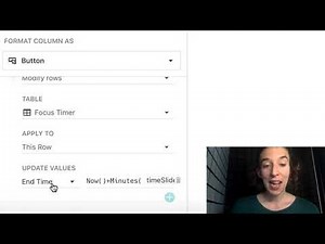 Timer template: Add a timer to your Coda docs