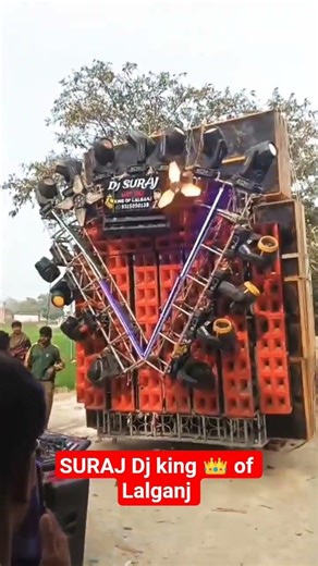 SURAJ Dj king of Lalganj #dj #djset #djsetup #djlife #djremix #djworld #djculture #djlove #djs