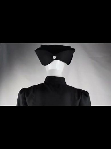 Kuroe Shizuku/Kitagawa Kaimon Nurse Uniform Cosplay Costume w/ Stockings + Lace Gloves Sexy Slim