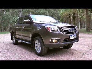 JAC T6 Test Drive