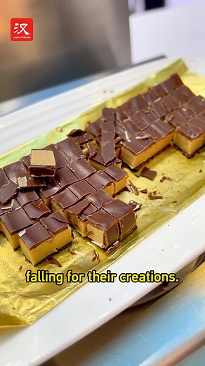 1.7K reactions · 23 shares | Chocolate (巧克力 qiǎokèlì) lovers, rejoice! Discover the magic of Austrian chocolate at the China International Import Expo, where 50 brand-new chocolate creations are ready to thrill your taste buds this year! #CIIE #Chocolate | Learn Chinese | Facebook