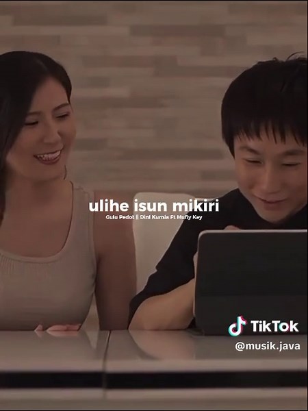 Gulu Pedot: Lirik Lagu Jawa Lengkap