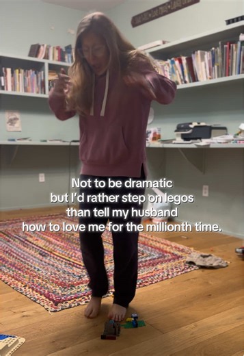 Nothing kills attraction faster than having to beg for basic care. If you’re nodding, it’s because you’re done doing emotional gymnastics just to be met halfway. When a marriage hurts, attraction doesn’t disappear because you stopped caring. It fades because your body learned it wasn’t safe to soften. Because love started feeling like work. Because your heart has been carrying disappointment, grief, and unmet needs for too long. You can love your husband and still feel repelled by the dynamic. Y
