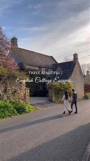 Charming English Cottage Escapes for a Cozy Getaway