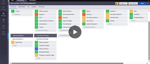 #pega #cssa #softwareengineering #lowcode #appdevelopment #hotelmanagement #pegainfinity | Nallani Adarsh