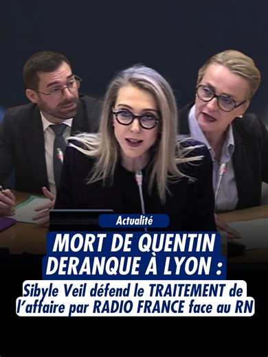 Débat sur le traitement médiatique de l'agression de Quentin