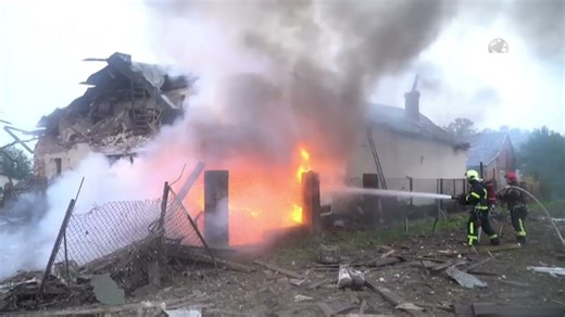 Top News- Rusia sulm masiv në Ukrainë/ Polonia mbyll aeroportet për të shmangur incidentet - Top Channel