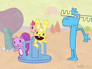 Happy Tree Friends - Spin Fun Knowin' Ya! (1080p)