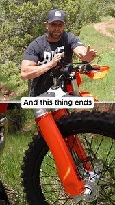 WIN this BRAND NEW 2025 KTM 250 XC  ONE ENTRY FOR EVERY DOLLAR...