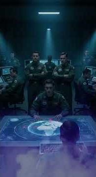 The Night NORAD Went Silent - Alien encounter USA [Sleeping History]