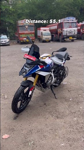 BMW F 450 GS Fuel Economy Tested! How Many km/l Does It Deliver? | BikeWale Shorts