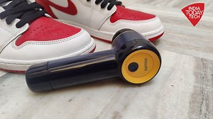 Philips Sneaker Cleaner review: Personal shoe cleaning machine
